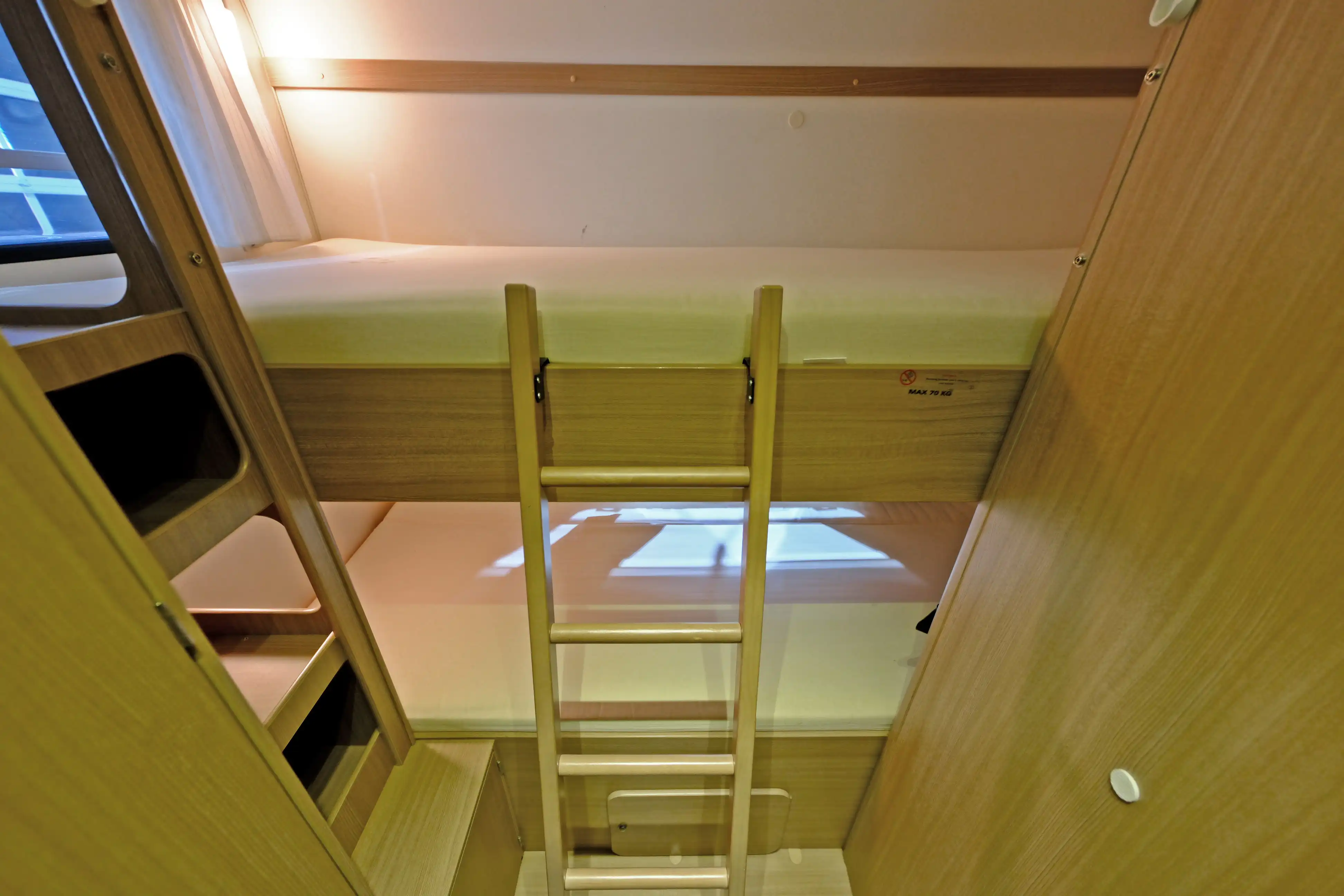 SUN LIVING LIDO A 43 DK